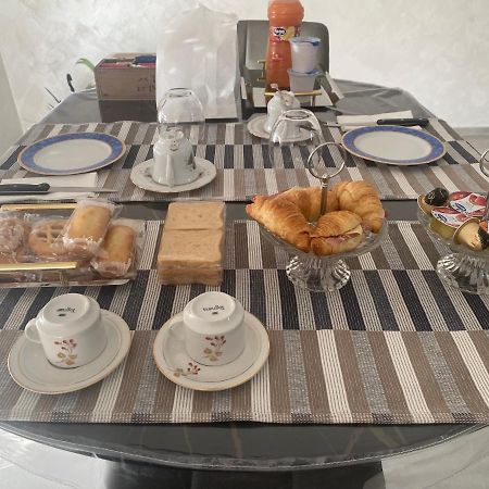 تيرمولي B&B Via Oliviero المظهر الخارجي الصورة