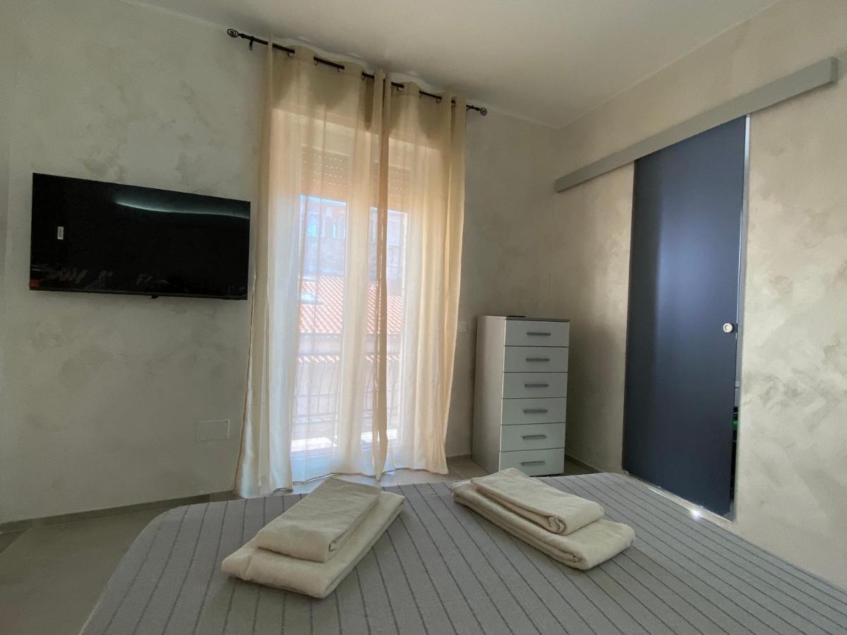 تيرمولي B&B Via Oliviero المظهر الخارجي الصورة