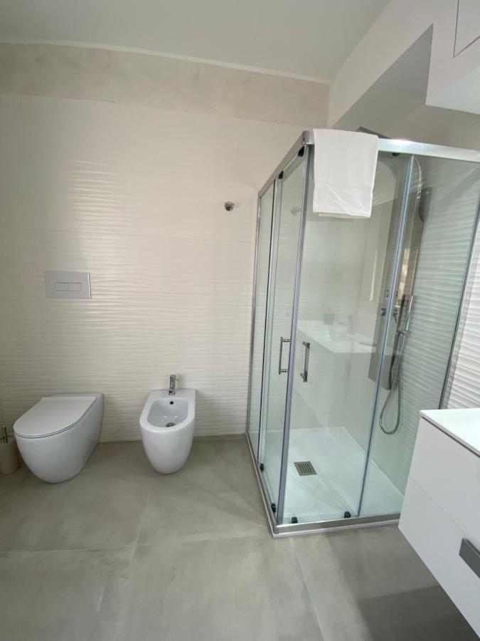 تيرمولي B&B Via Oliviero المظهر الخارجي الصورة