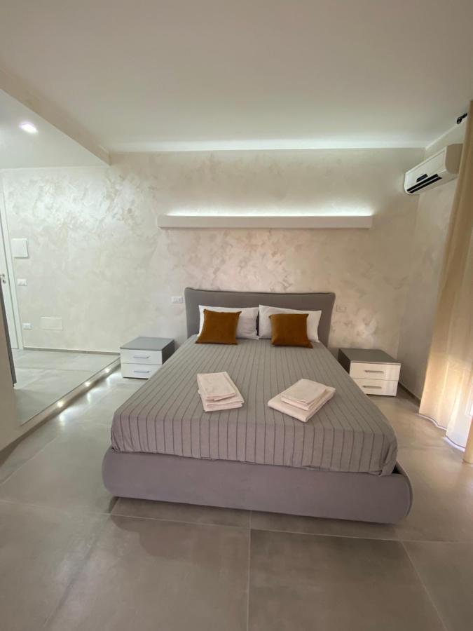 تيرمولي B&B Via Oliviero المظهر الخارجي الصورة