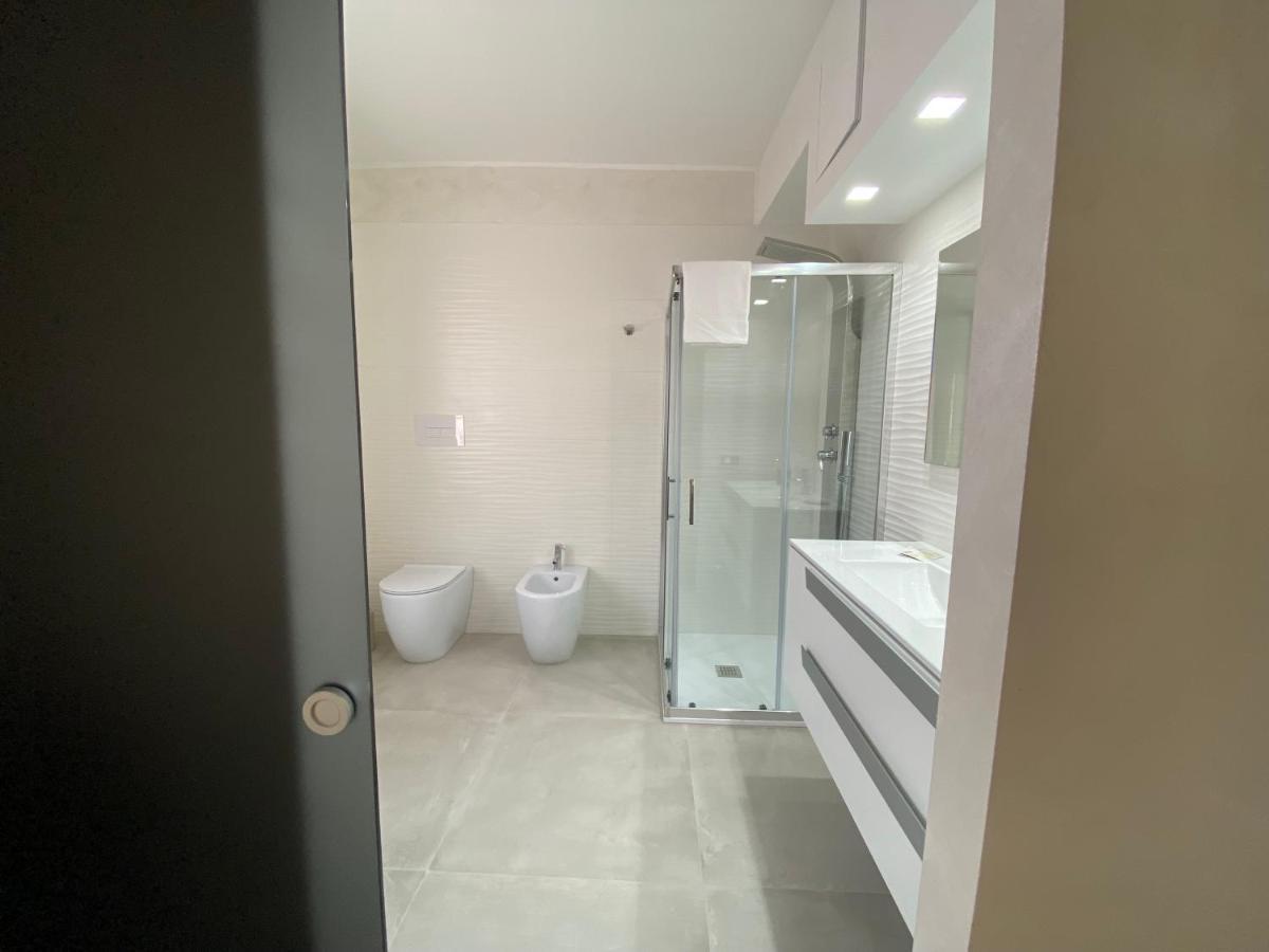 تيرمولي B&B Via Oliviero المظهر الخارجي الصورة
