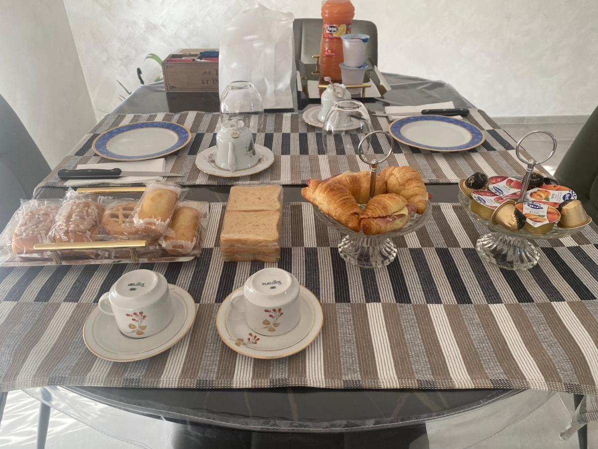 تيرمولي B&B Via Oliviero المظهر الخارجي الصورة