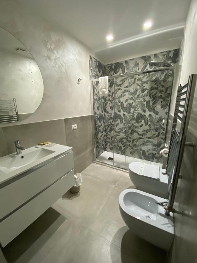 تيرمولي B&B Via Oliviero المظهر الخارجي الصورة