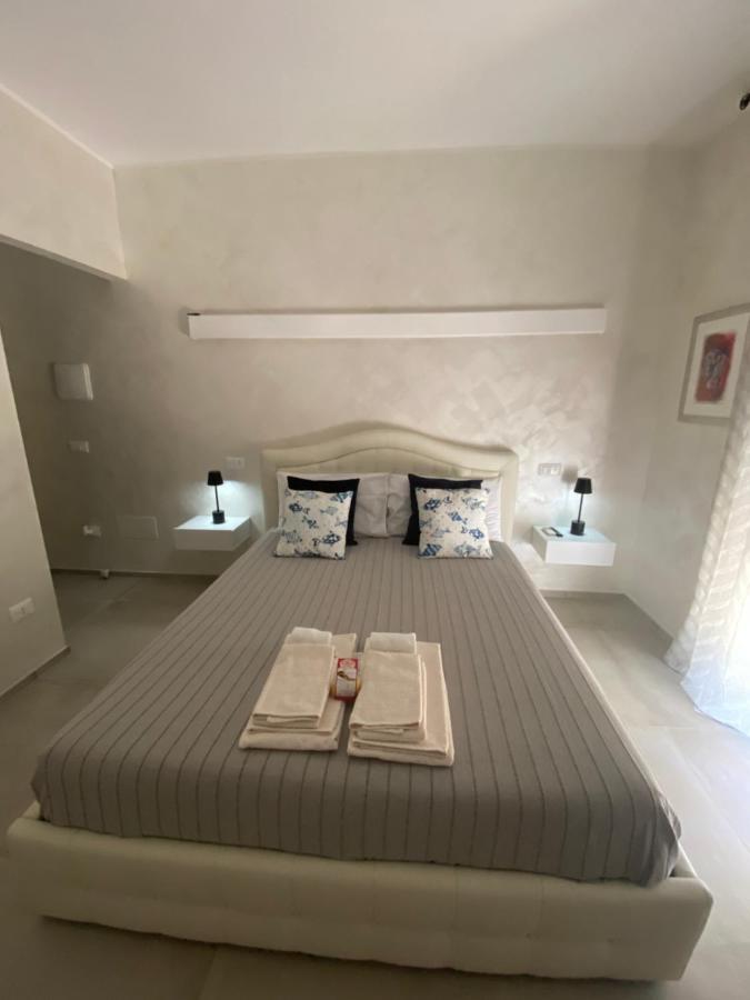 تيرمولي B&B Via Oliviero المظهر الخارجي الصورة