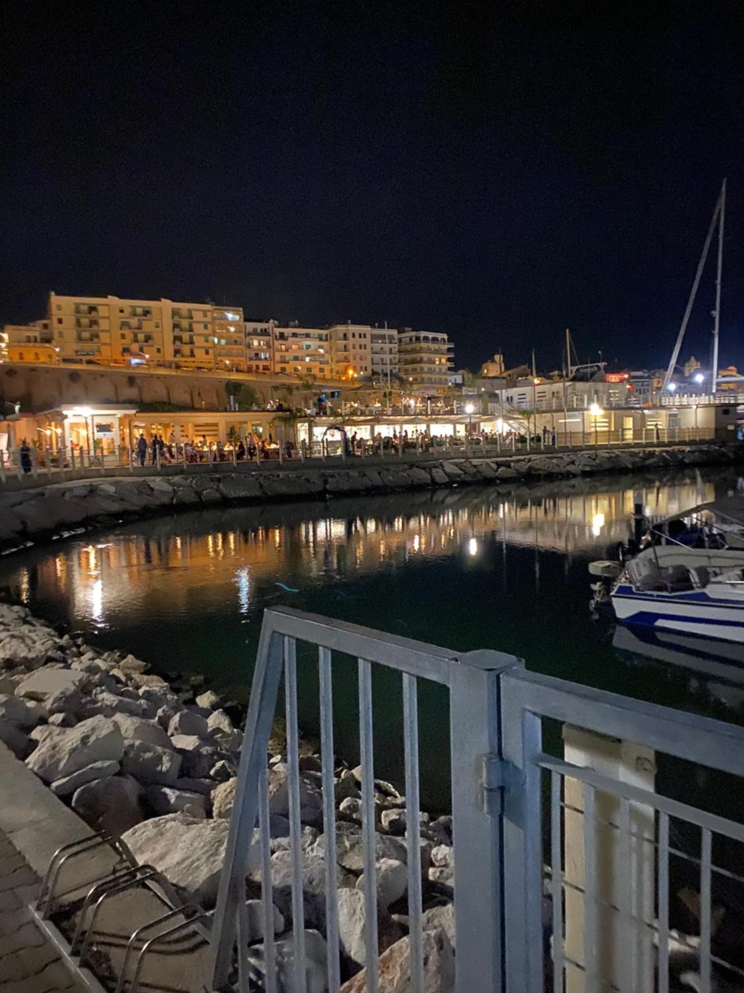 تيرمولي B&B Via Oliviero المظهر الخارجي الصورة