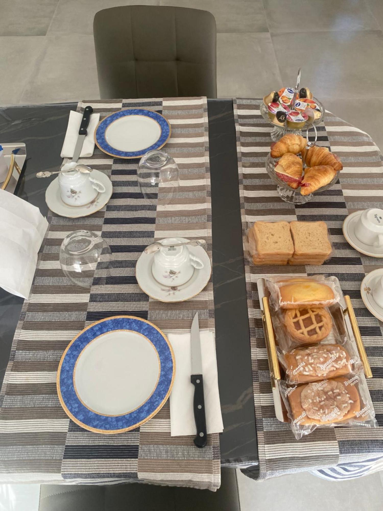 تيرمولي B&B Via Oliviero المظهر الخارجي الصورة