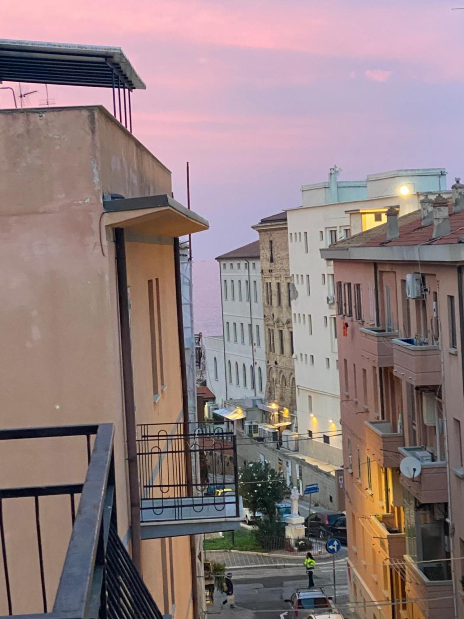 تيرمولي B&B Via Oliviero المظهر الخارجي الصورة
